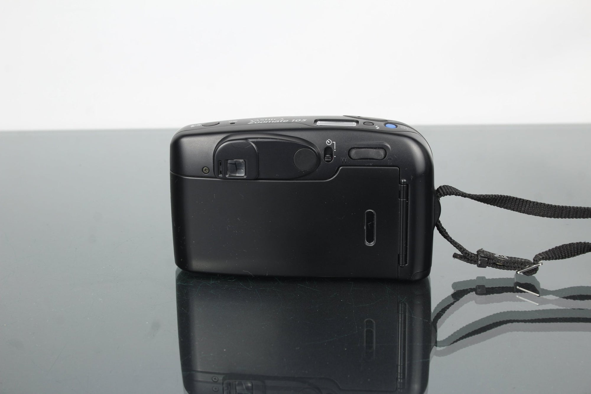 Yashica Zoomate 105 - Dutch|Thrift