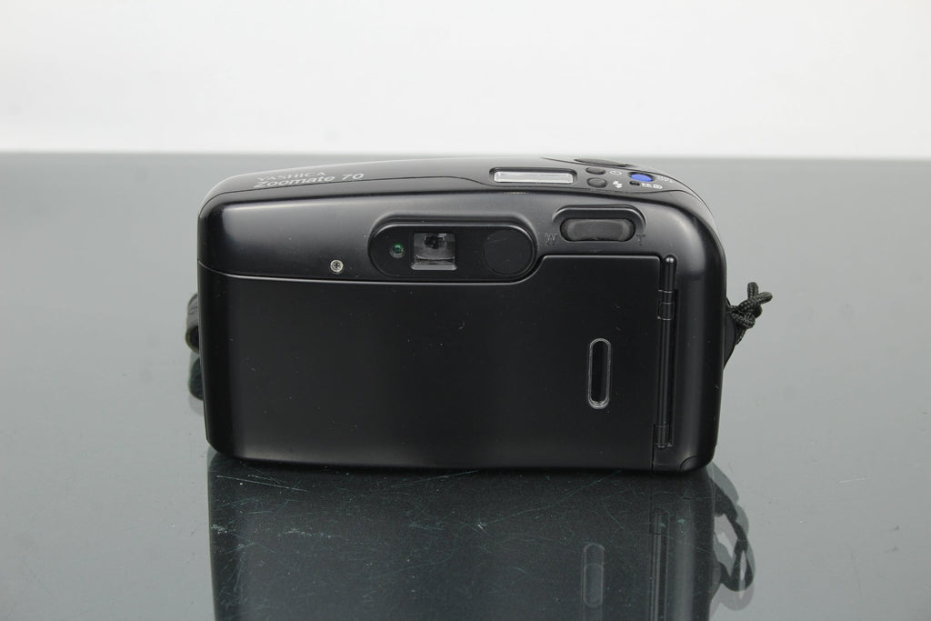 Yashica Zoomate 70 - Dutch|Thrift