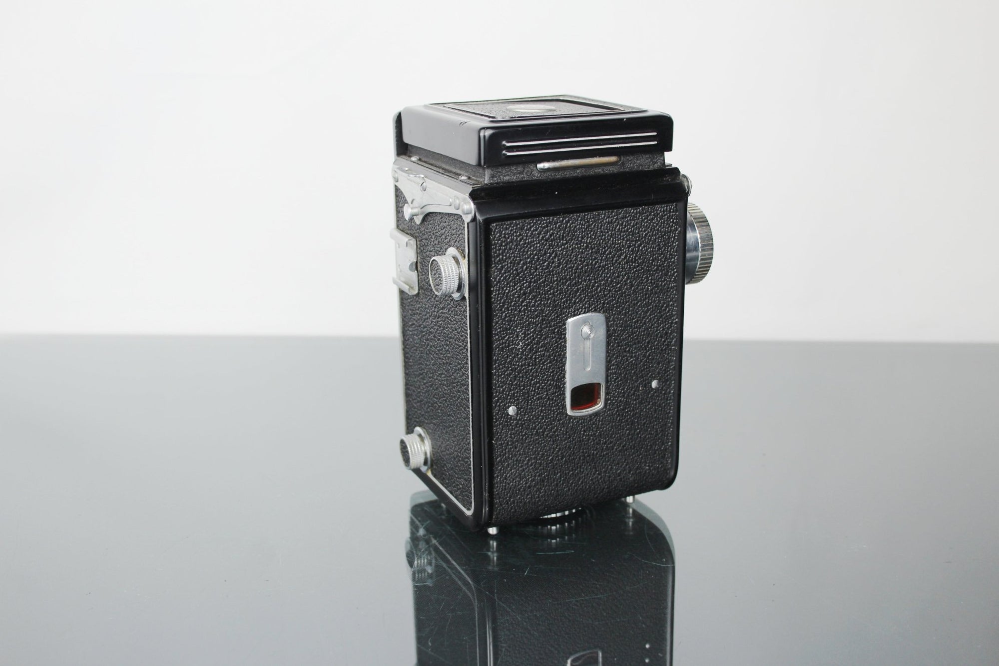 Yashicaflex - Dutch|Thrift