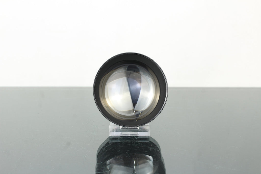 Yashikor Aux Telephoto 1:4 S105 + Yashikor Aux Wide Angle 1:4 + Tele Wide Finder - Dutch|Thrift