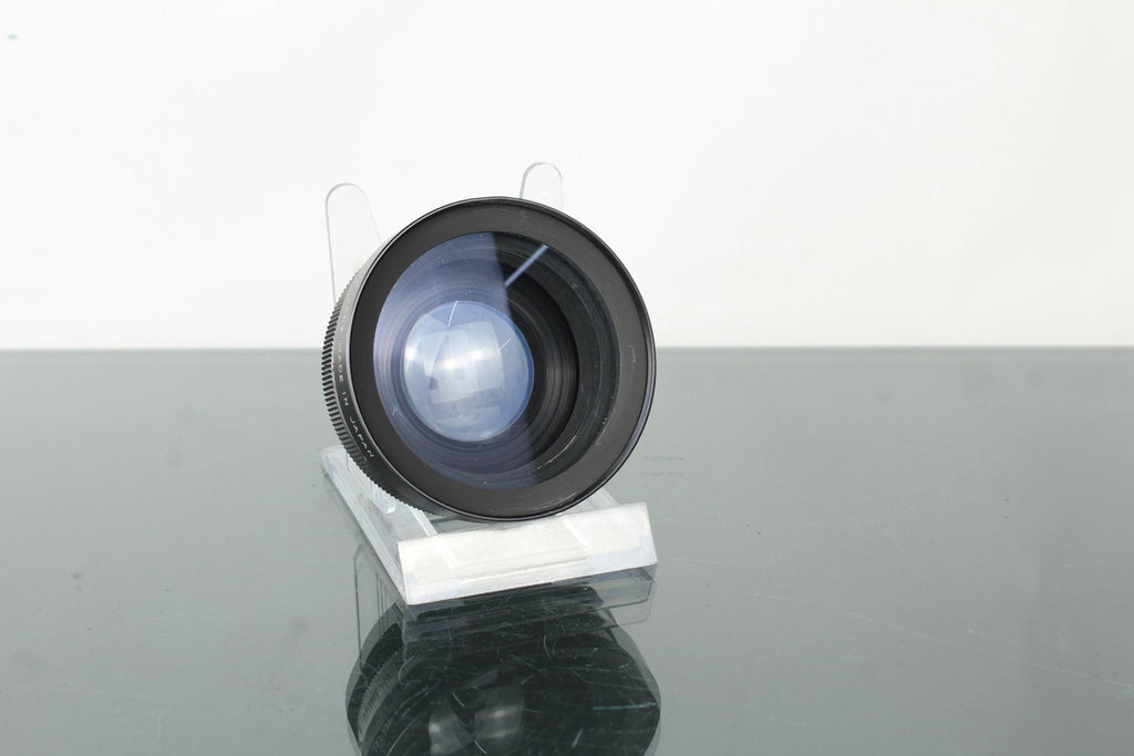 Yashikor aux. telephoto 1:4 s105 + Yashikor aux. wide angle 1:4 + Tele - wide finder - Dutch|Thrift