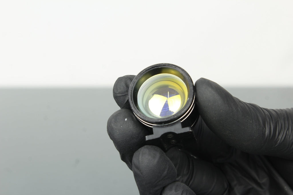 Yashikor aux. telephoto 1:4 s105 + Yashikor aux. wide angle 1:4 + Tele - wide finder - Dutch|Thrift