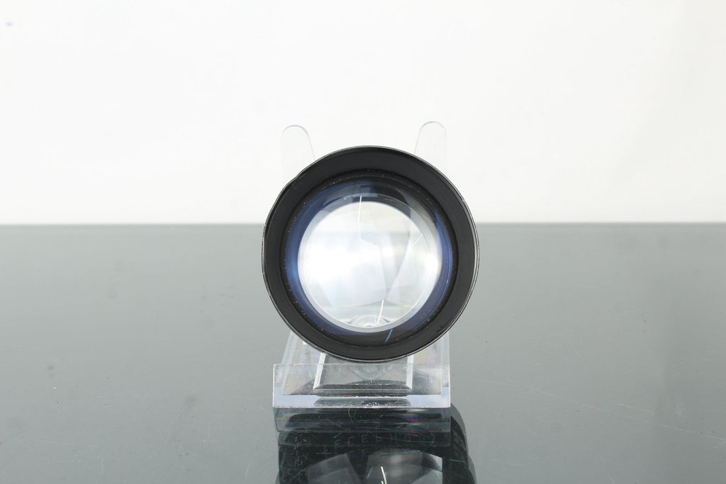 Yashikor aux. telephoto 1:4 s105 + Yashikor aux. wide angle 1:4 + Tele - wide finder - Dutch|Thrift