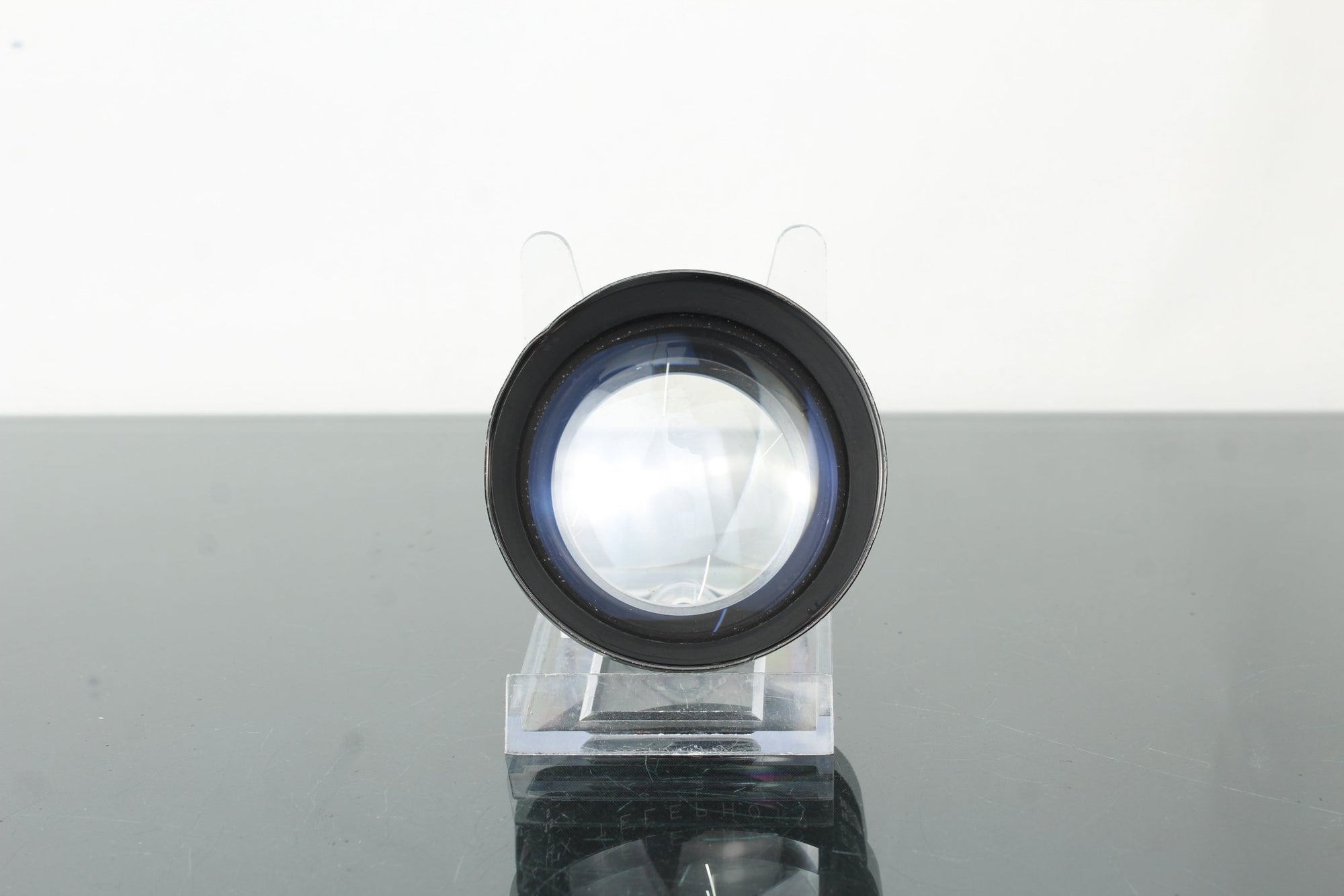 Yashikor aux. telephoto 1:4 s105 + Yashikor aux. wide angle 1:4 + Tele - wide finder - Dutch|Thrift