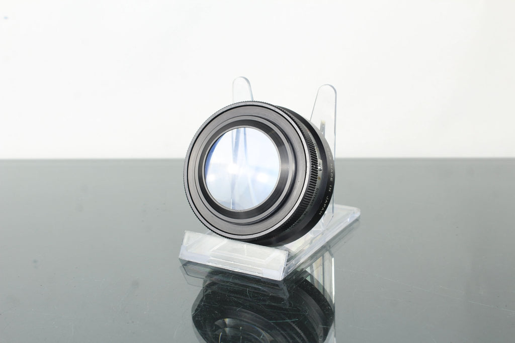 Yashikor aux. telephoto 1:4 s105 + Yashikor aux. wide angle 1:4 + Tele - wide finder - Dutch|Thrift