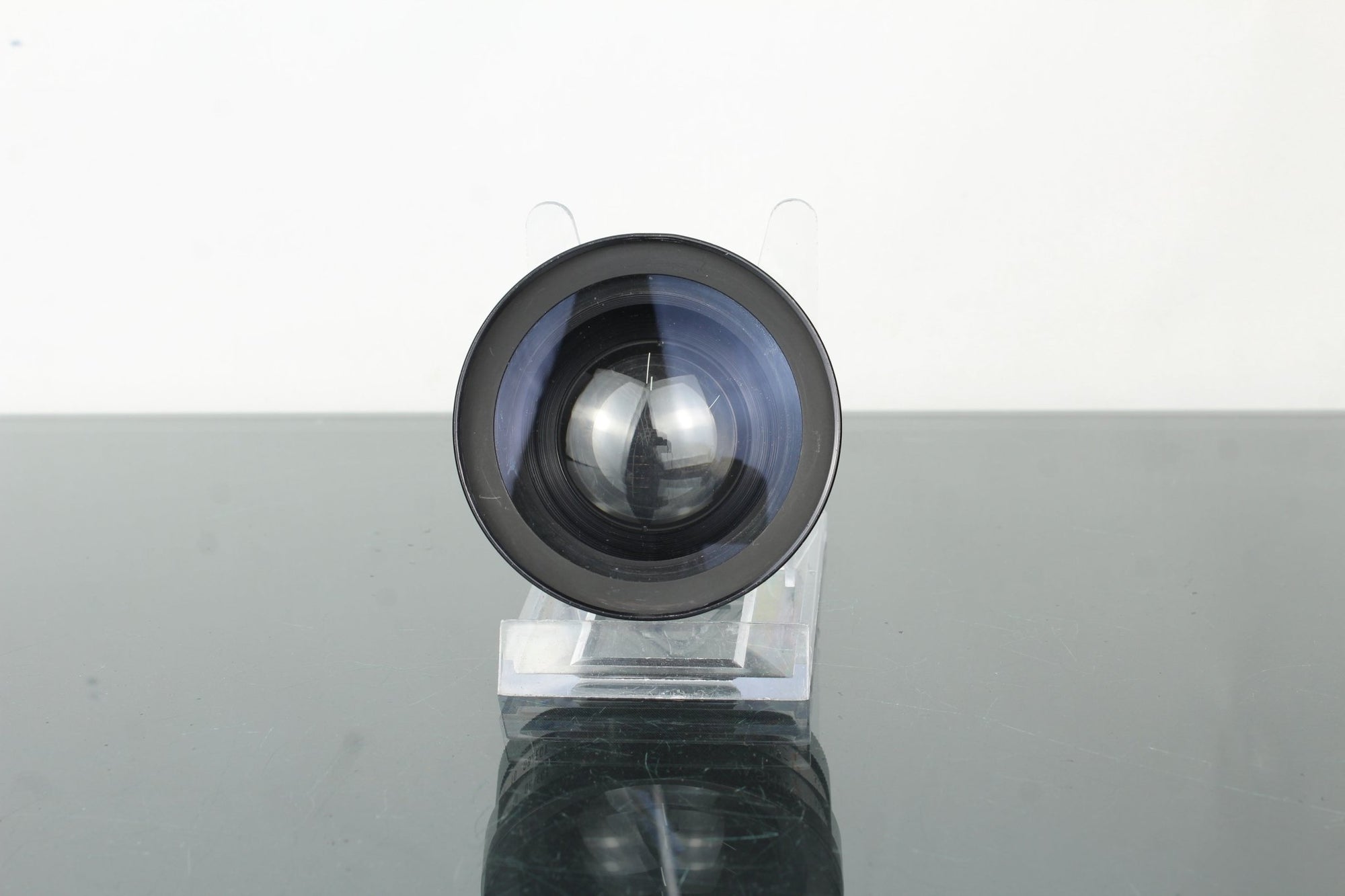 Yashikor aux. telephoto 1:4 s105 + Yashikor aux. wide angle 1:4 + Tele - wide finder - Dutch|Thrift