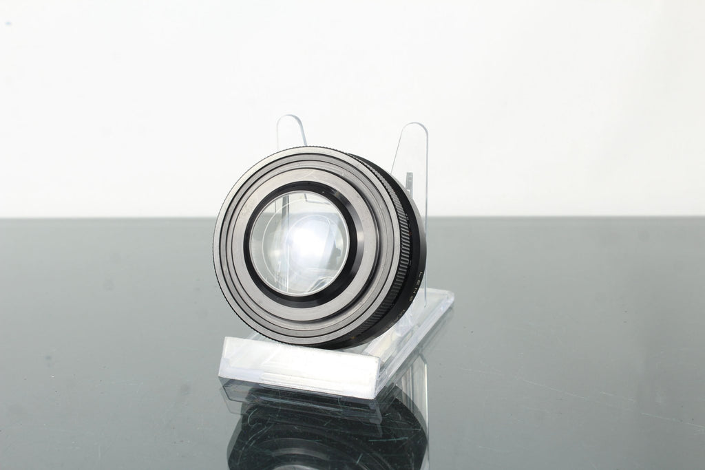 Yashikor aux. telephoto 1:4 s105 + Yashikor aux. wide angle 1:4 + Tele - wide finder - Dutch|Thrift