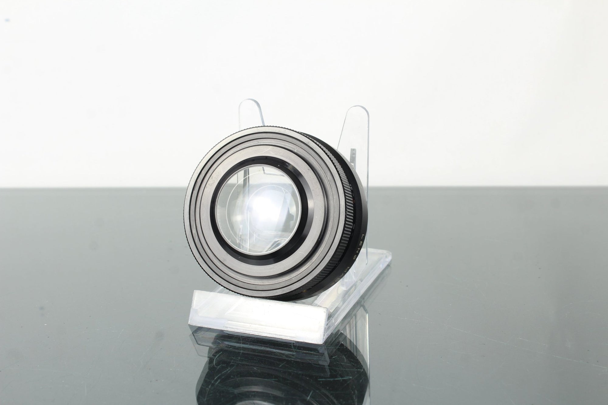 Yashikor aux. telephoto 1:4 s105 + Yashikor aux. wide angle 1:4 + Tele - wide finder - Dutch|Thrift