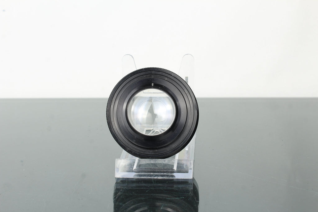 Yashikor aux. telephoto 1:4 s105 + Yashikor aux. wide angle 1:4 + Tele - wide finder - Dutch|Thrift