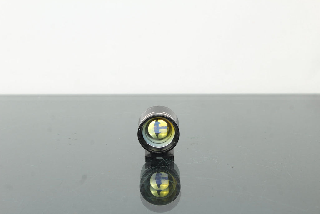 Yashikor aux. telephoto 1:4 s105 + Yashikor aux. wide angle 1:4 + Tele - wide finder - Dutch|Thrift