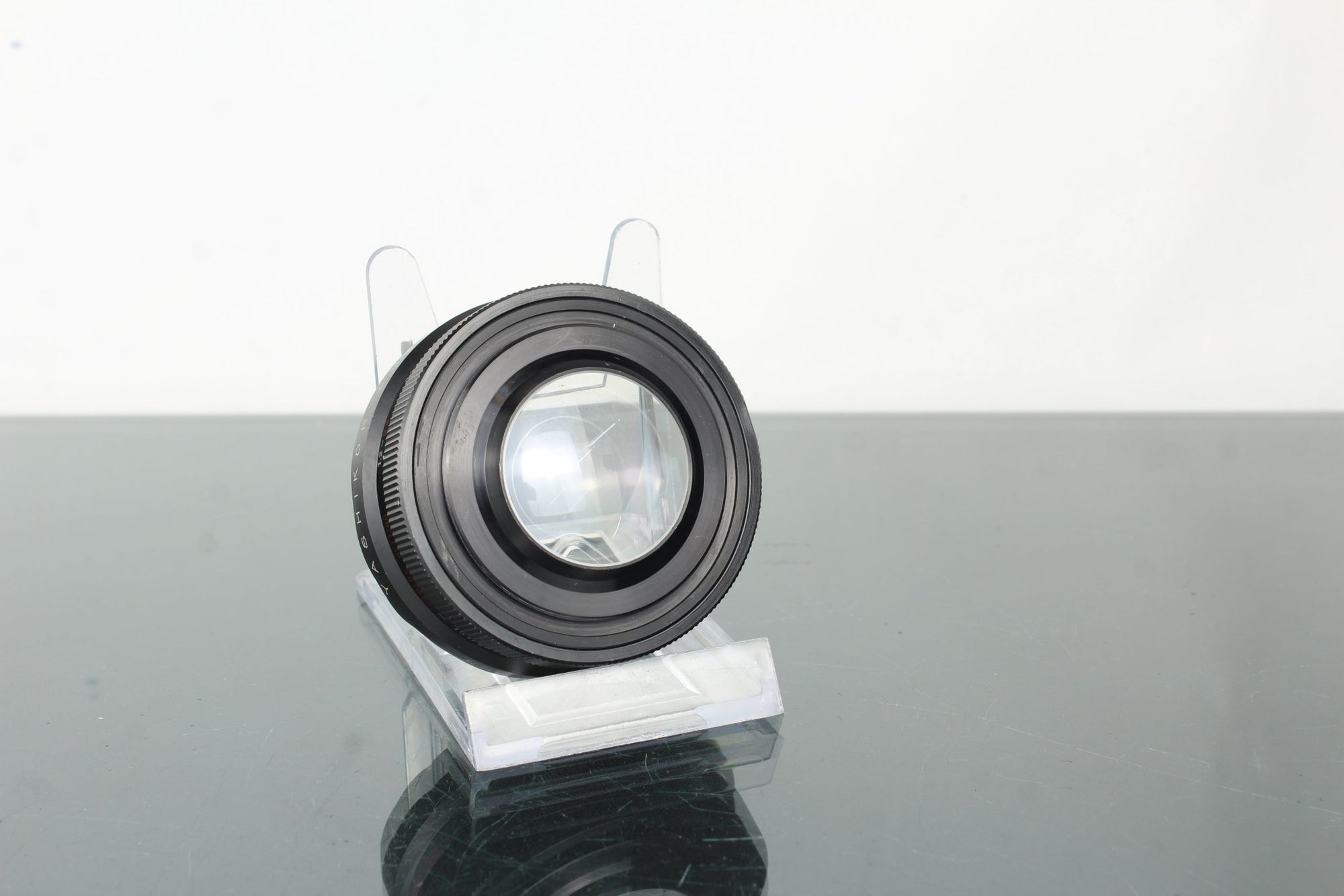 Yashikor aux. telephoto 1:4 s105 + Yashikor aux. wide angle 1:4 + Tele - wide finder - Dutch|Thrift