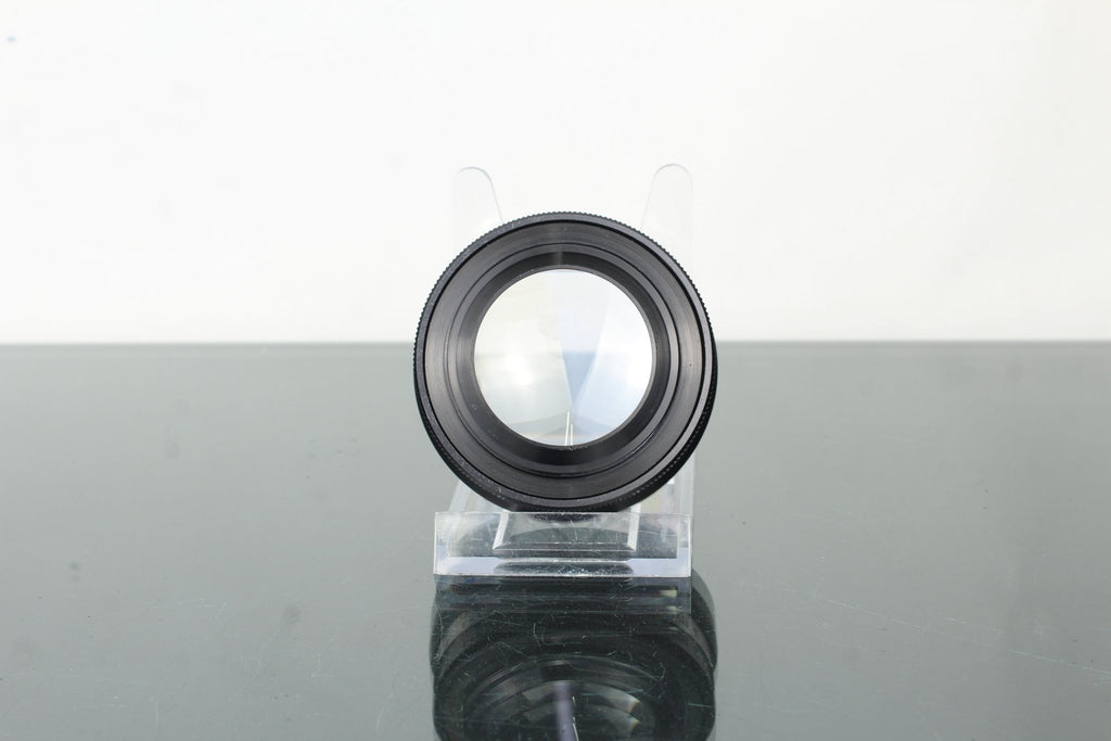Yashikor aux. telephoto 1:4 s105 + Yashikor aux. wide angle 1:4 + Tele - wide finder - Dutch|Thrift