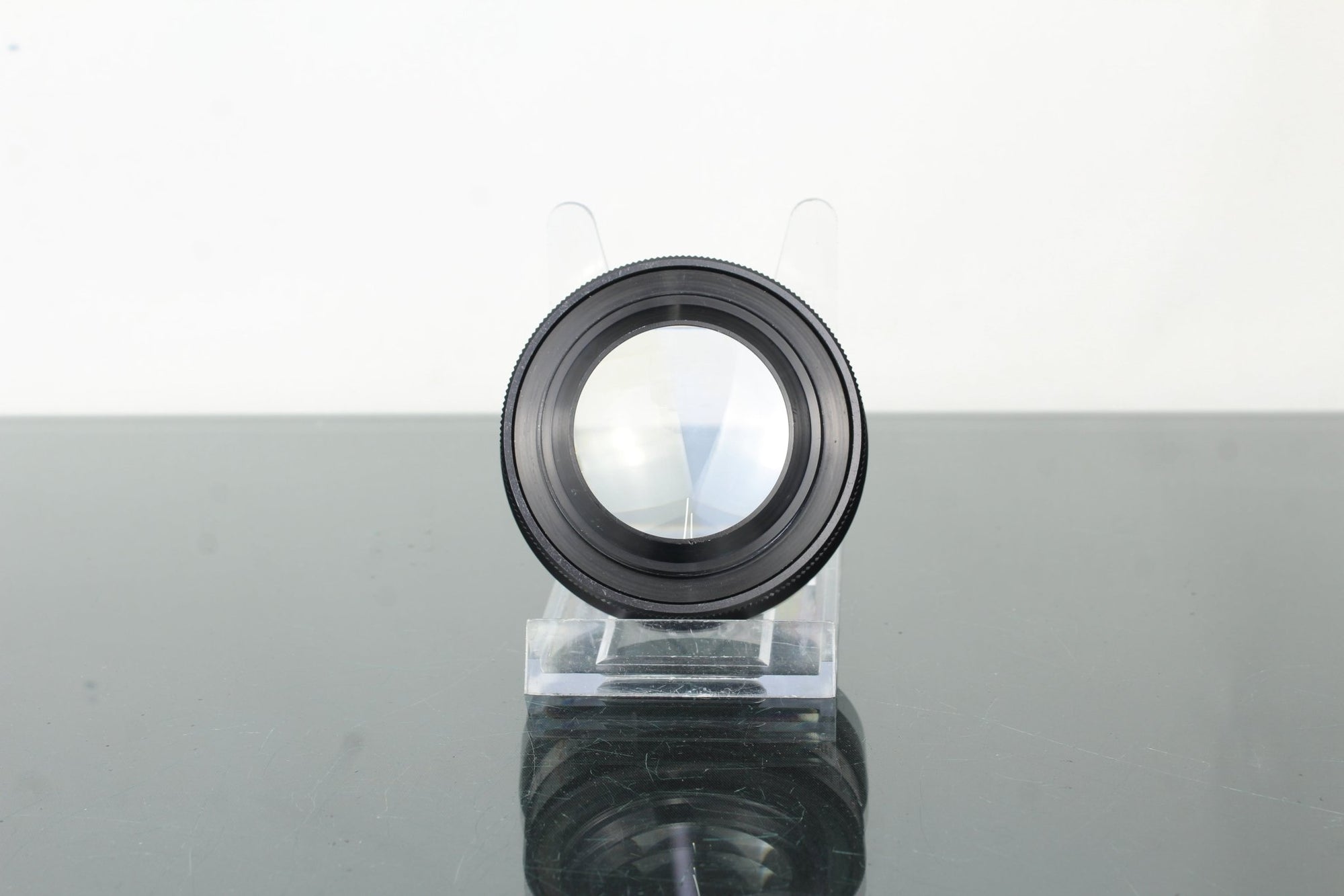 Yashikor aux. telephoto 1:4 s105 + Yashikor aux. wide angle 1:4 + Tele - wide finder - Dutch|Thrift