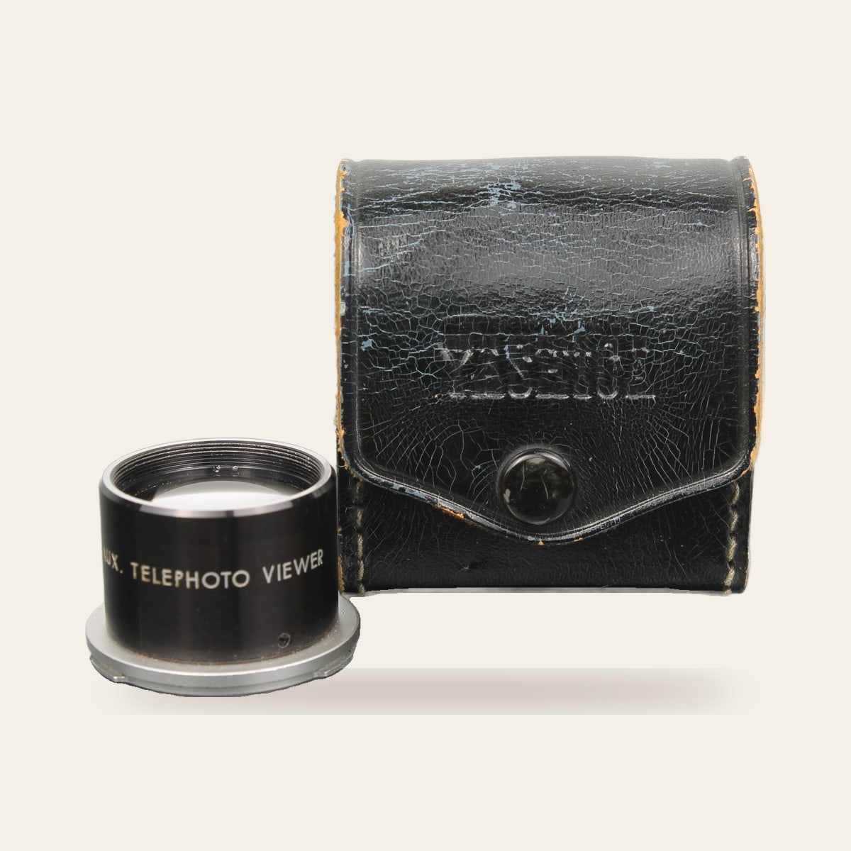Yashinon Aux Telephoto Viewer