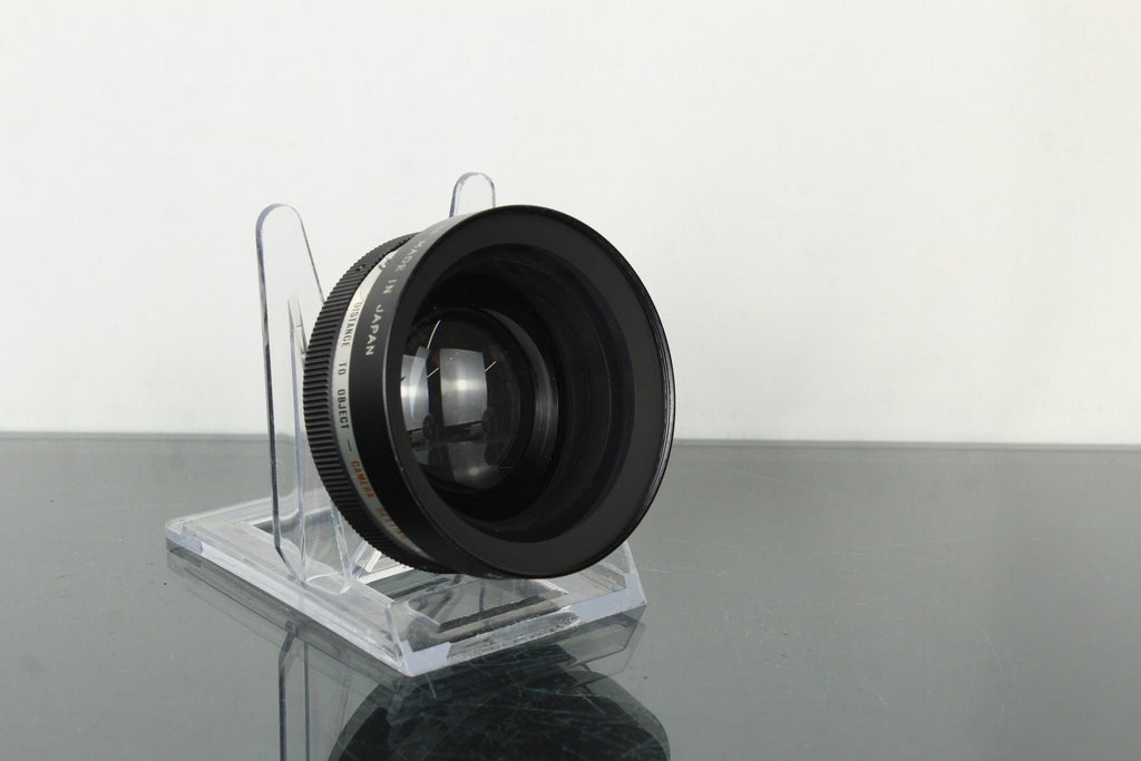 Yashinon - DS 50mm & Yashikor Auto 135mm - Dutch|Thrift