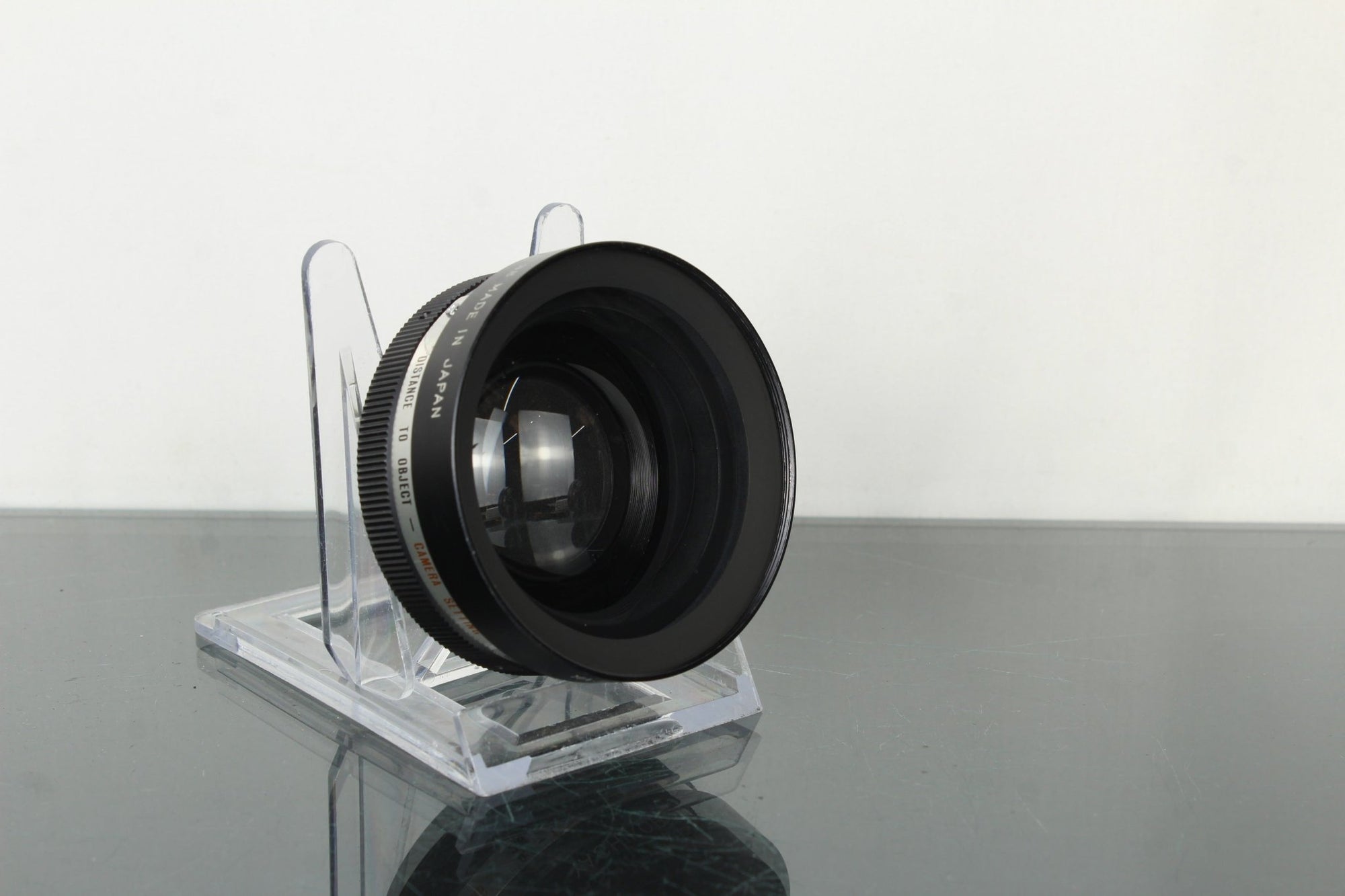 Yashinon - DS 50mm & Yashikor Auto 135mm - Dutch|Thrift