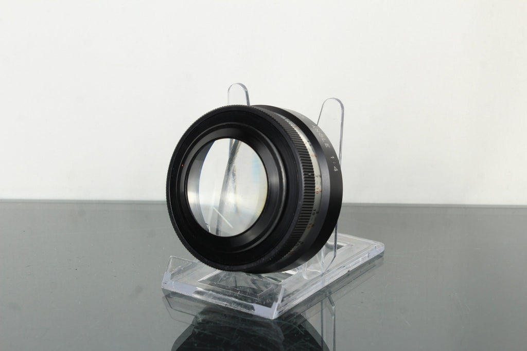 Yashinon - DS 50mm & Yashikor Auto 135mm - Dutch|Thrift