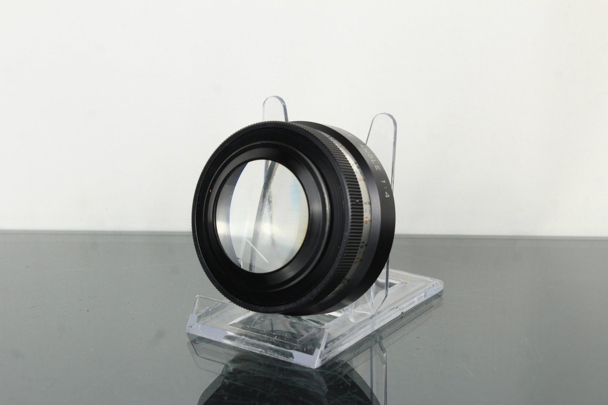 Yashinon - DS 50mm & Yashikor Auto 135mm - Dutch|Thrift