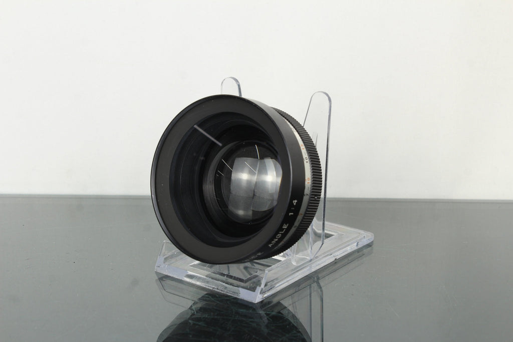 Yashinon - DS 50mm & Yashikor Auto 135mm - Dutch|Thrift