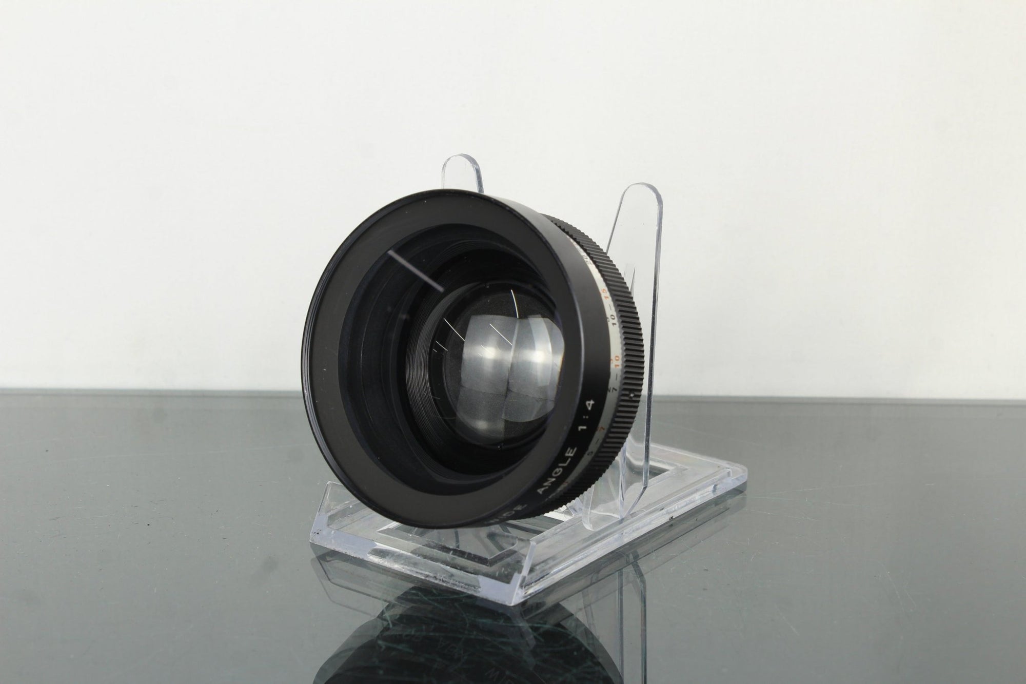 Yashinon - DS 50mm & Yashikor Auto 135mm - Dutch|Thrift