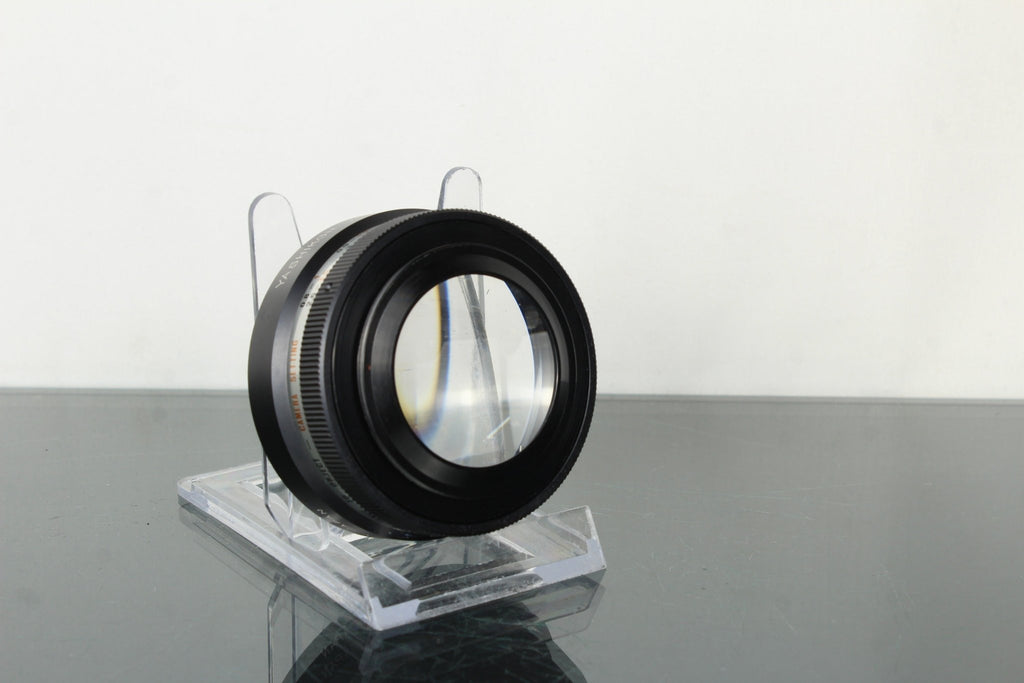 Yashinon - DS 50mm & Yashikor Auto 135mm - Dutch|Thrift