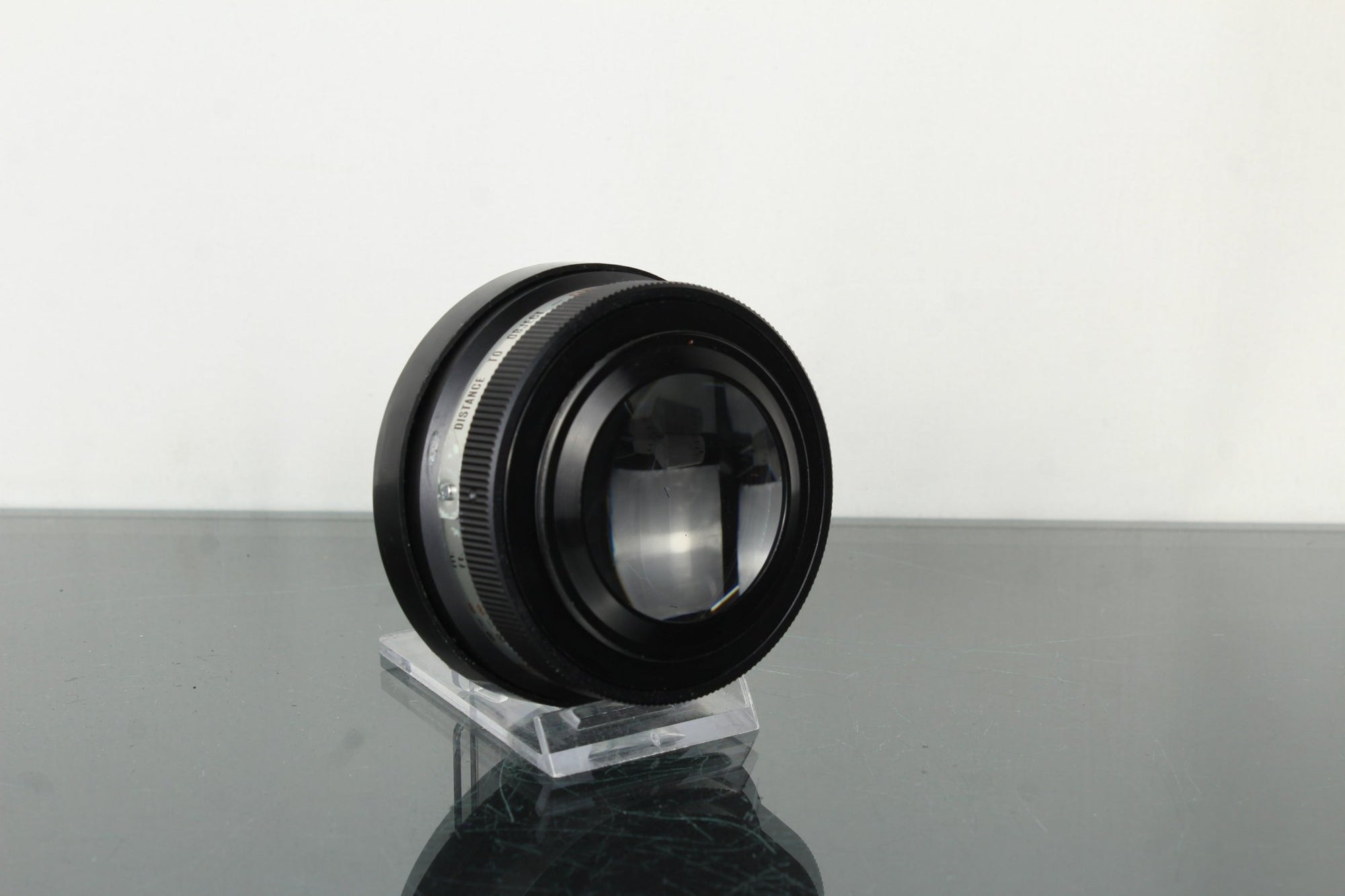 Yashinon - DS 50mm & Yashikor Auto 135mm - Dutch|Thrift