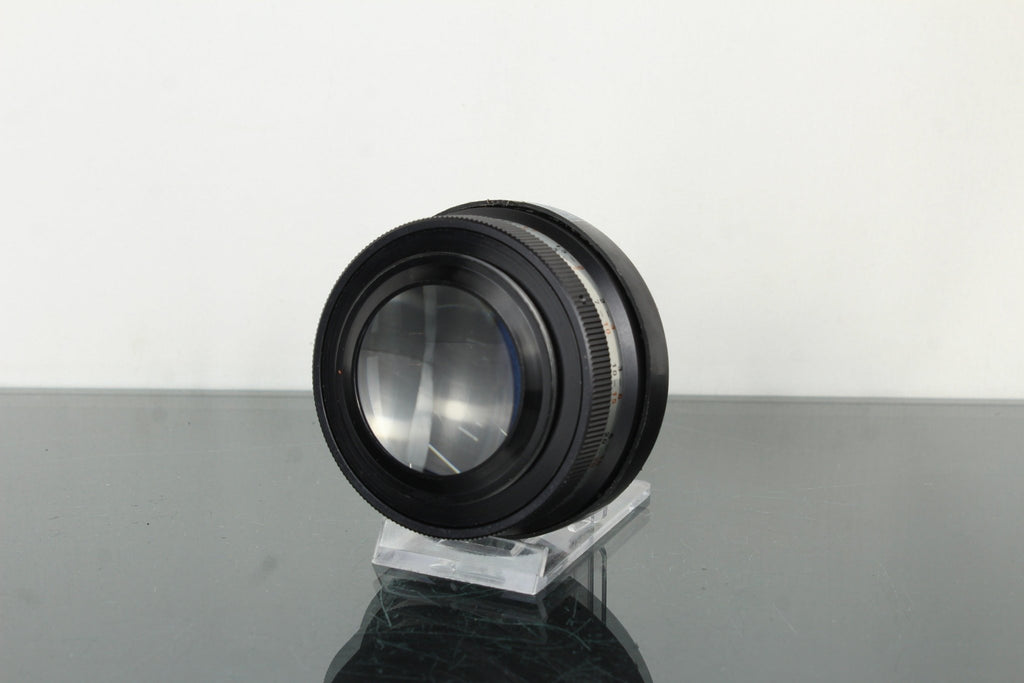 Yashinon - DS 50mm & Yashikor Auto 135mm - Dutch|Thrift