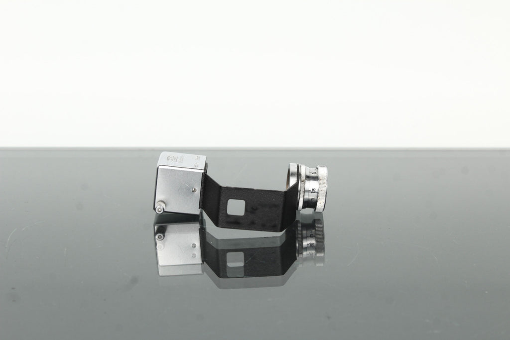 Zeiss Ikon Contax Finder - Dutch|Thrift