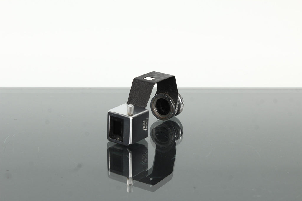 Zeiss Ikon Contax Finder - Dutch|Thrift