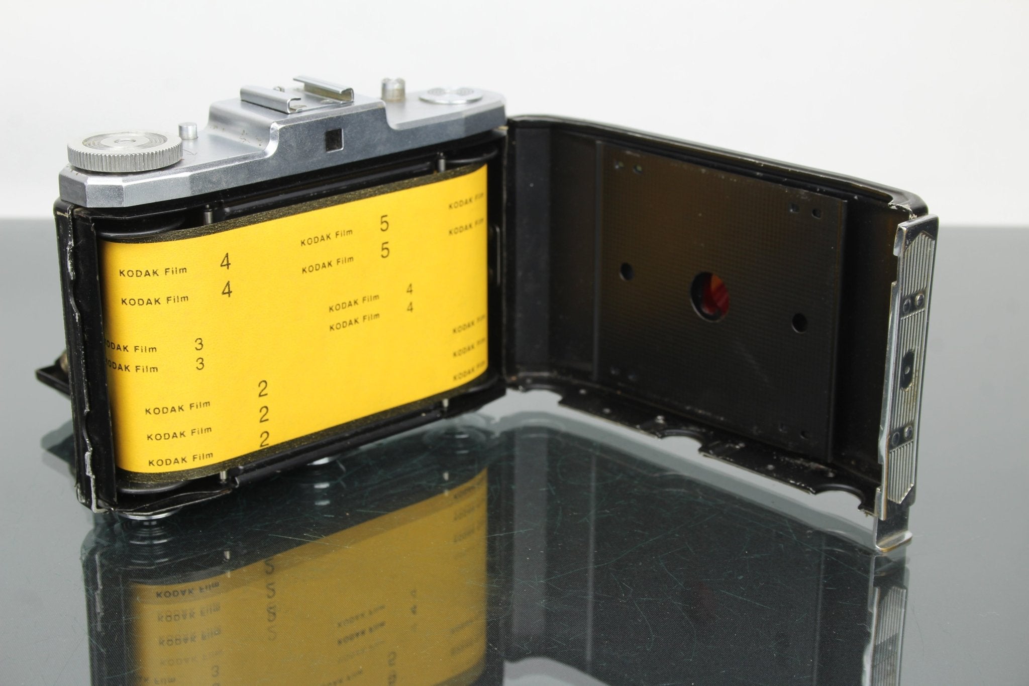 Zeiss Ikon Nettar – Dutch|Thrift