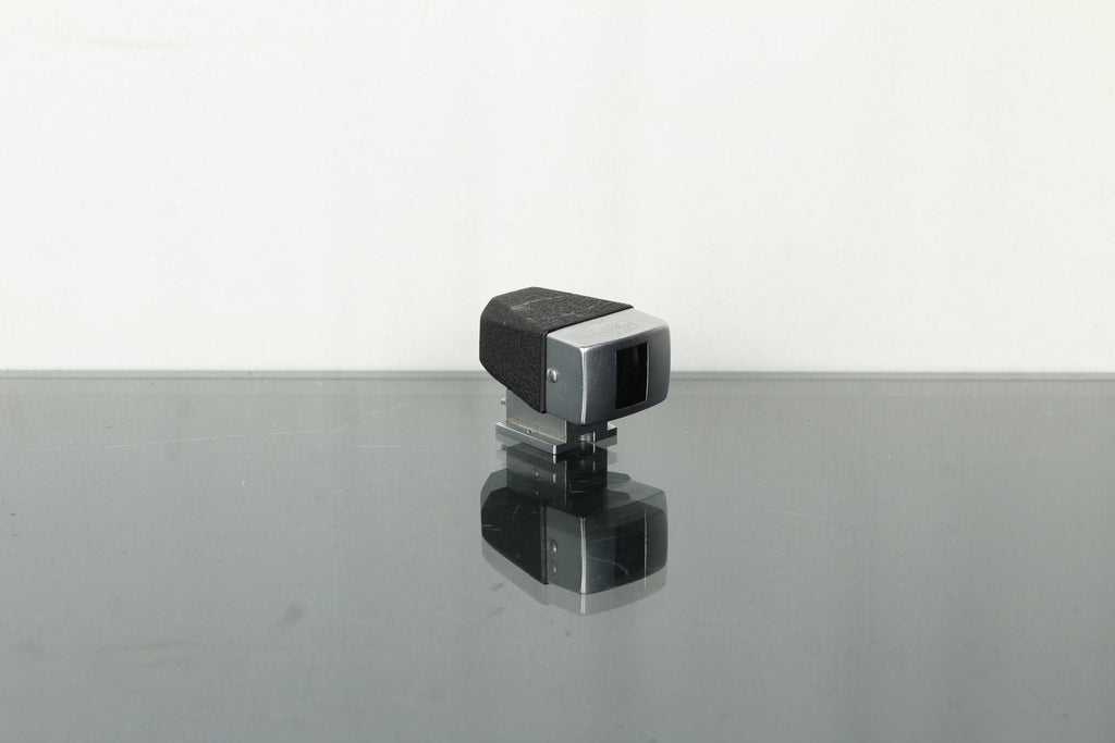 Zeiss Ikon Stereotar C Viewfinder with Exposure Meter Contax Mount - Dutch|Thrift