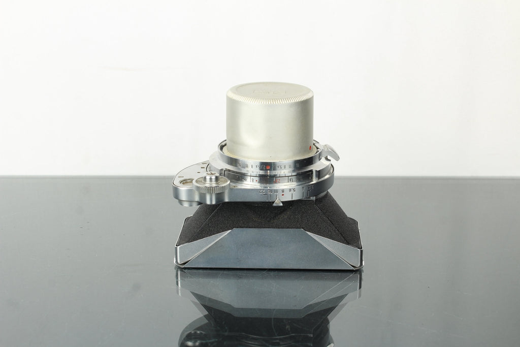 Zeiss Ikon Stereotar C Viewfinder with Exposure Meter Contax Mount - Dutch|Thrift