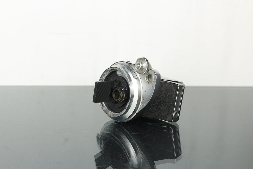 Zeiss Ikon Stereotar C Viewfinder with Exposure Meter Contax Mount - Dutch|Thrift