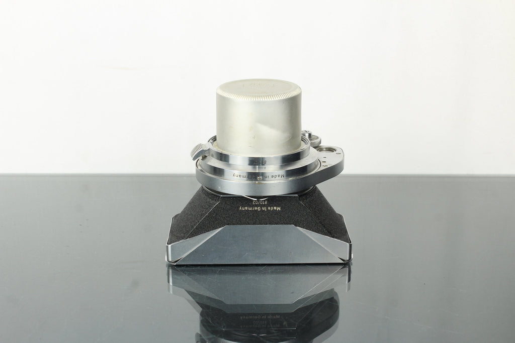 Zeiss Ikon Stereotar C Viewfinder with Exposure Meter Contax Mount - Dutch|Thrift