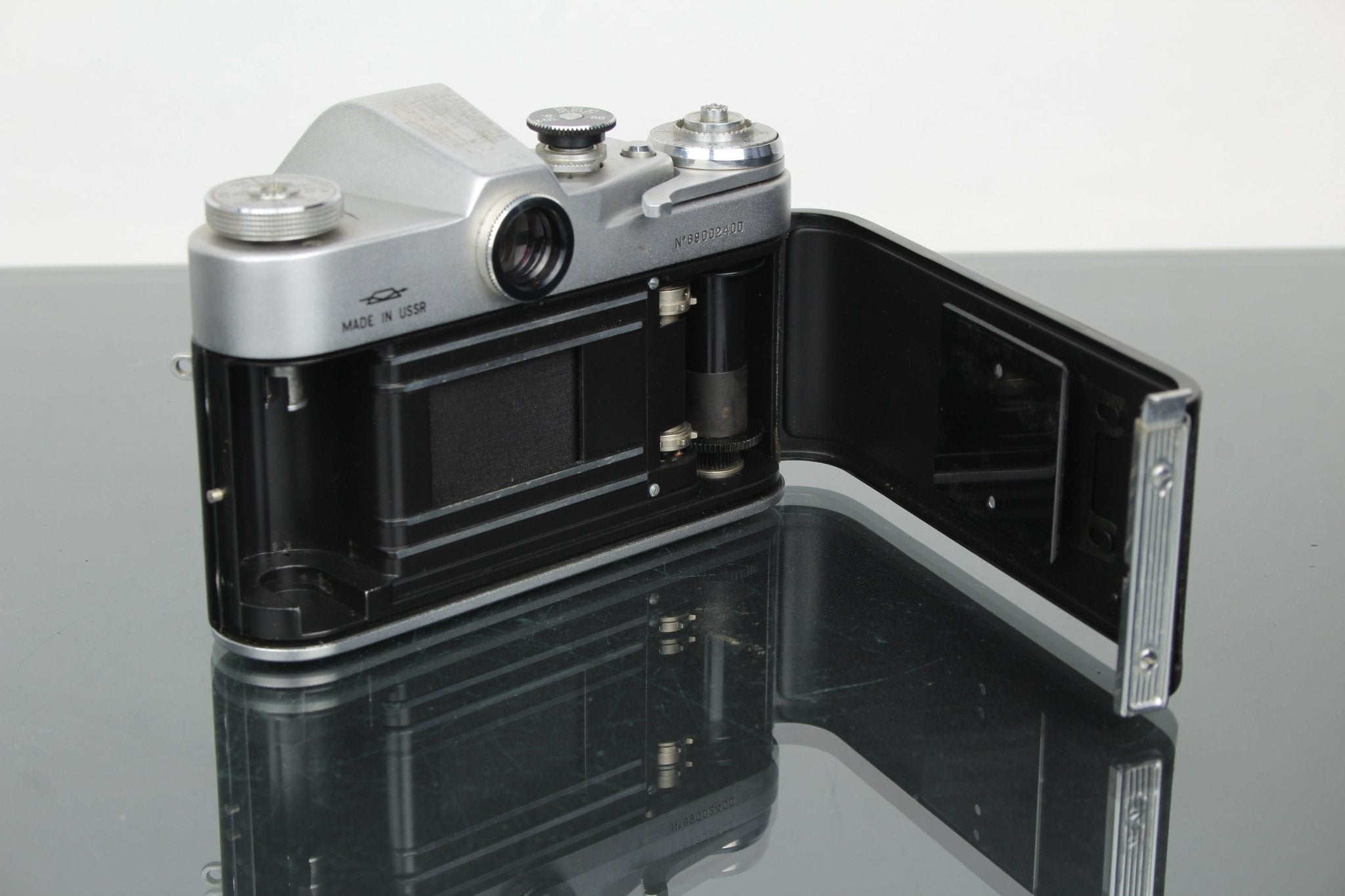 整備品 一眼レフ ゼニット Zenit-3M INDUSTAR-50 l 整備品 一眼レフ ゼニット Zenit-3M INDUSTAR-50 l