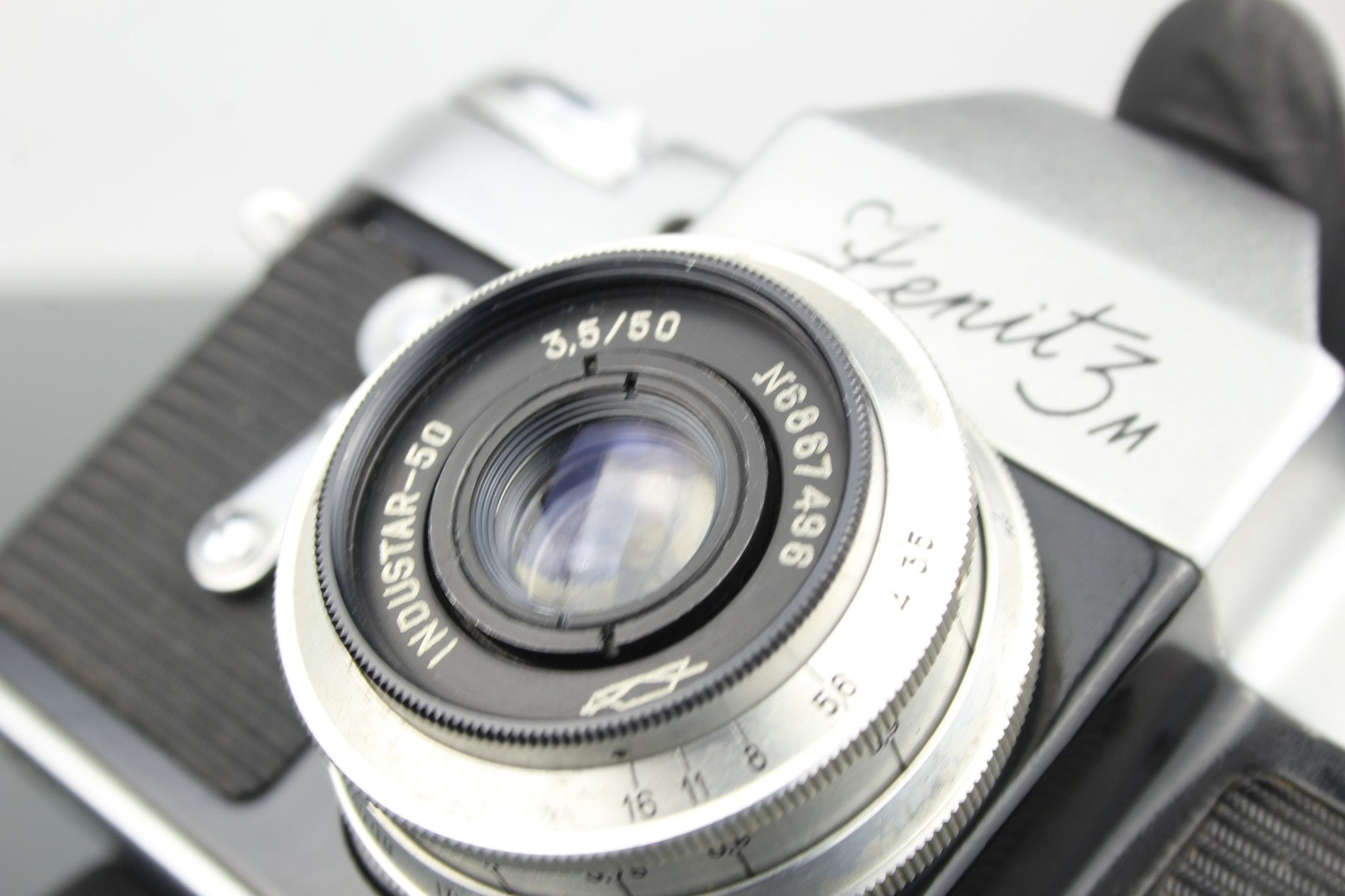 ゼニット Zenit3M, INDUSTAR-50 F3.5 ヴィンテージカメラ ゼニット Zenit3M, INDUSTAR-50 F3.5 ヴィンテージカメラ