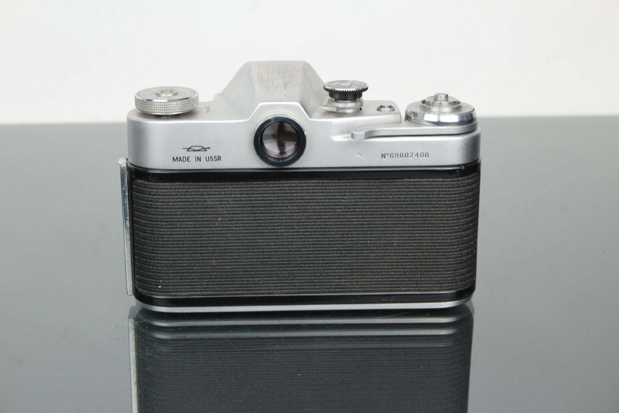 整備品 一眼レフ ゼニット Zenit-3M INDUSTAR-50 l 整備品 一眼レフ ゼニット Zenit-3M INDUSTAR-50 l