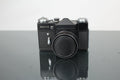 Zenit - E + Aus Jena DDR T 2.8/50 lens - Dutch|Thrift