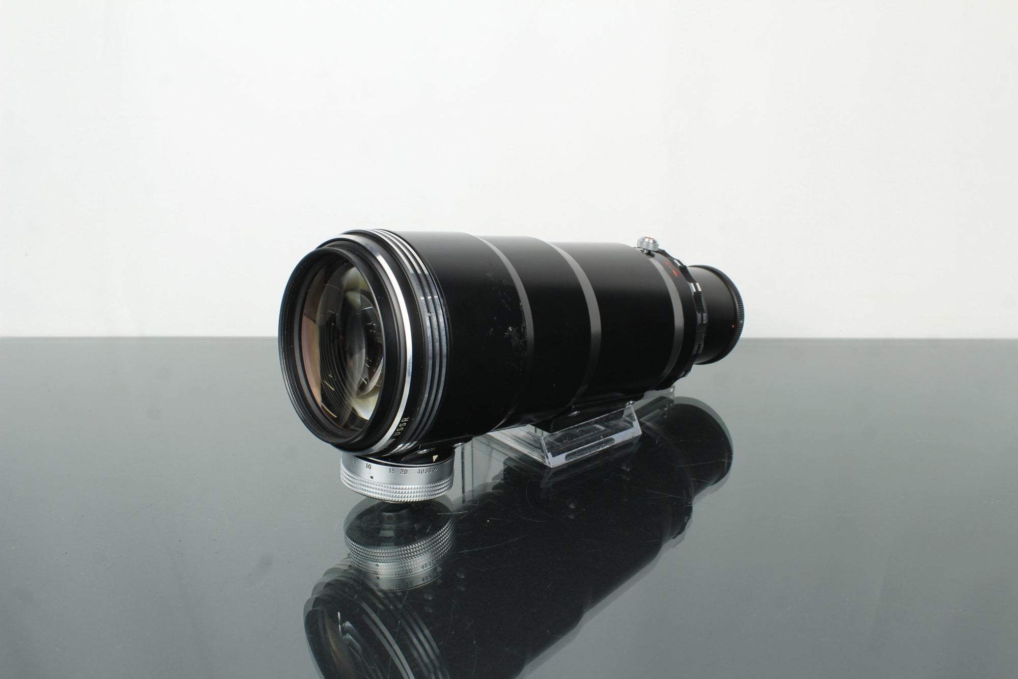 Zenit - ES + Helios - 44 - 2 + Sniper - Dutch|Thrift