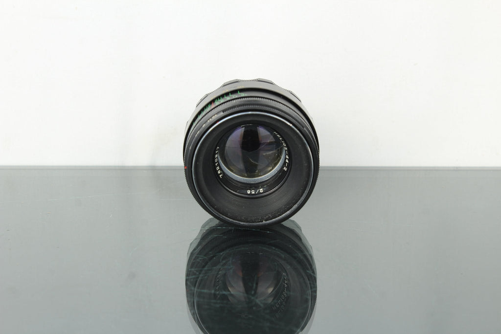 Zenit - ES + Helios - 44 - 2 + Sniper - Dutch|Thrift