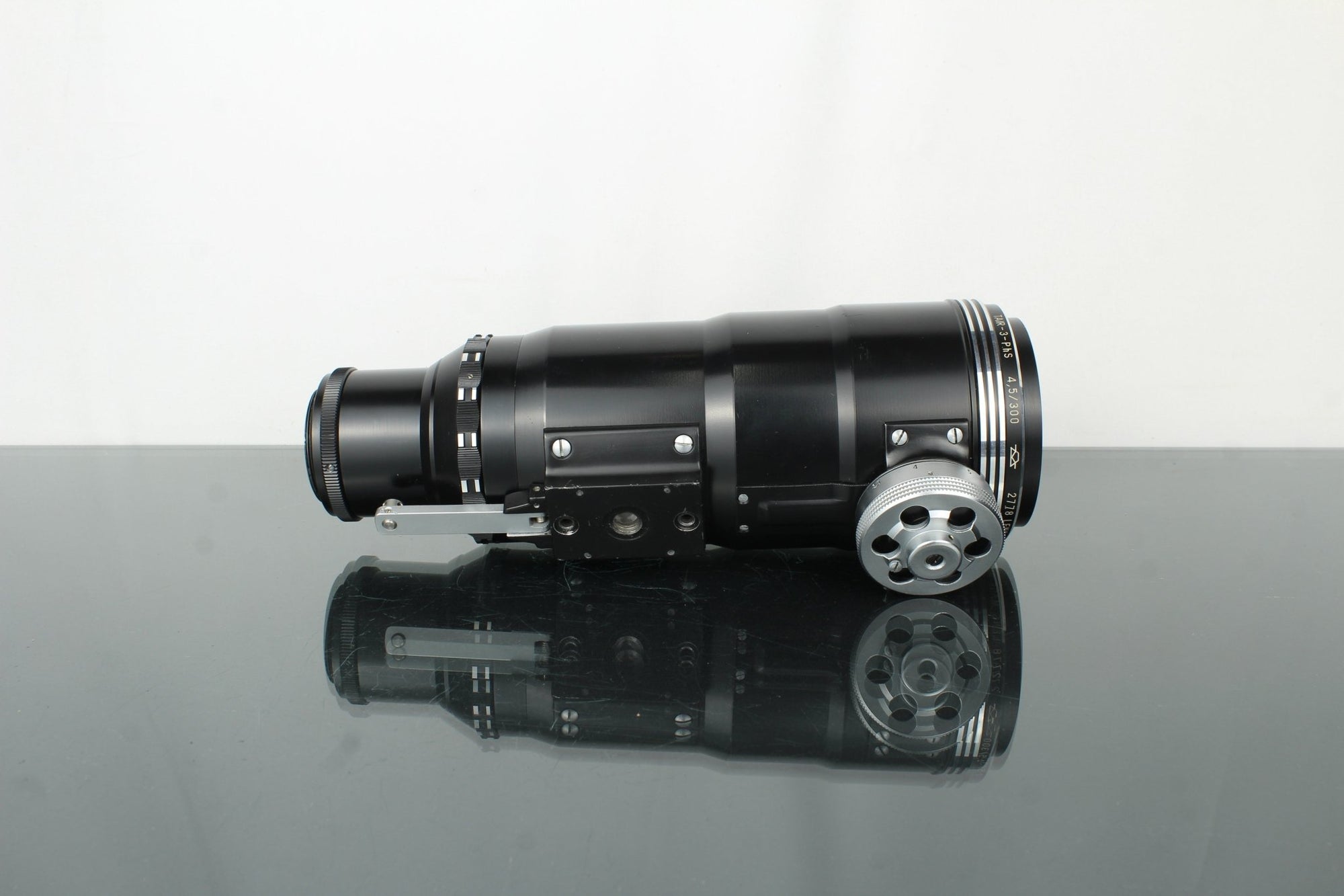 Zenit - ES + Helios - 44 - 2 + Sniper - Dutch|Thrift