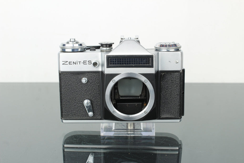 Zenit - ES + Helios - 44 - 2 + Sniper - Dutch|Thrift