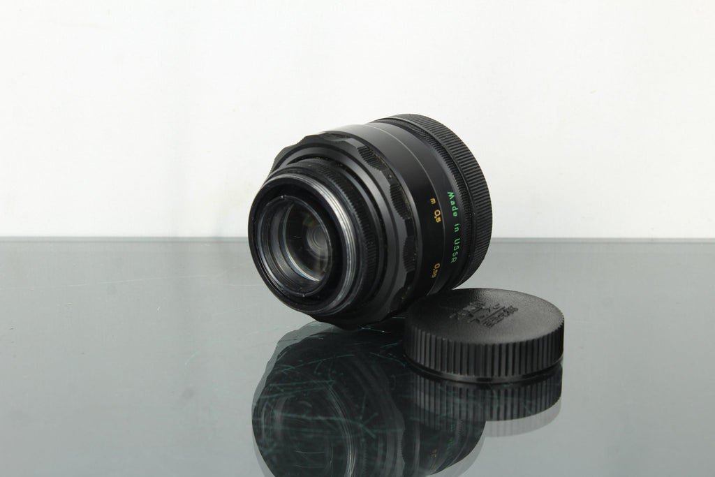 Zenit - ES + Helios - 44 - 2 + Sniper - Dutch|Thrift