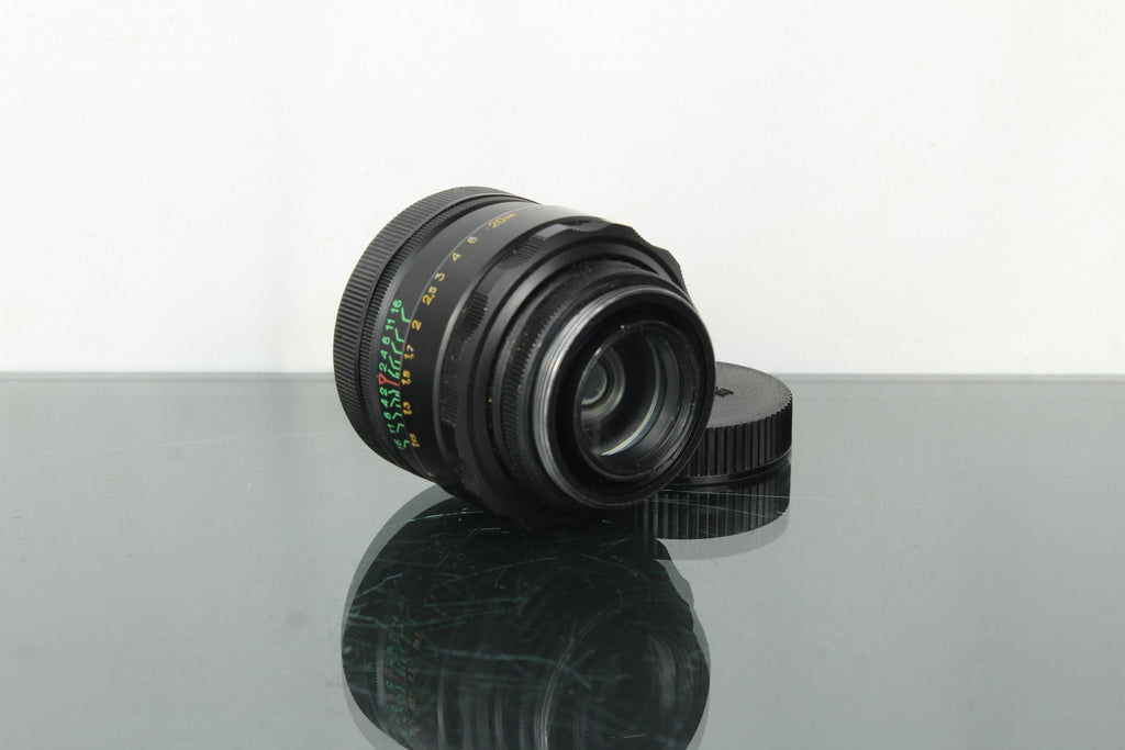 Zenit - ES + Helios - 44 - 2 + Sniper - Dutch|Thrift