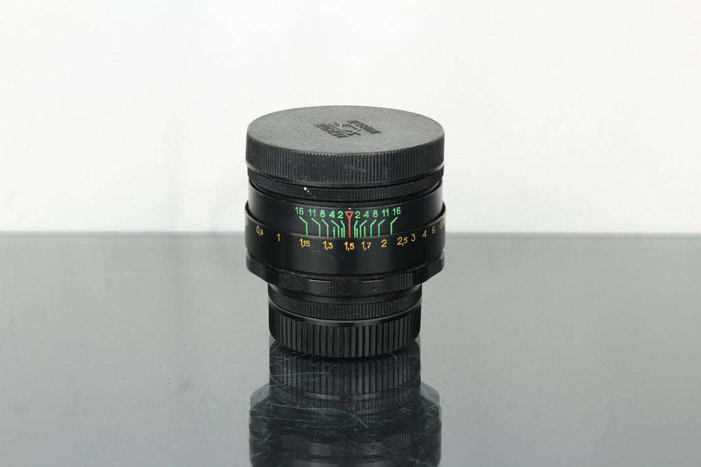 Zenit - ES + Helios - 44 - 2 + Sniper - Dutch|Thrift