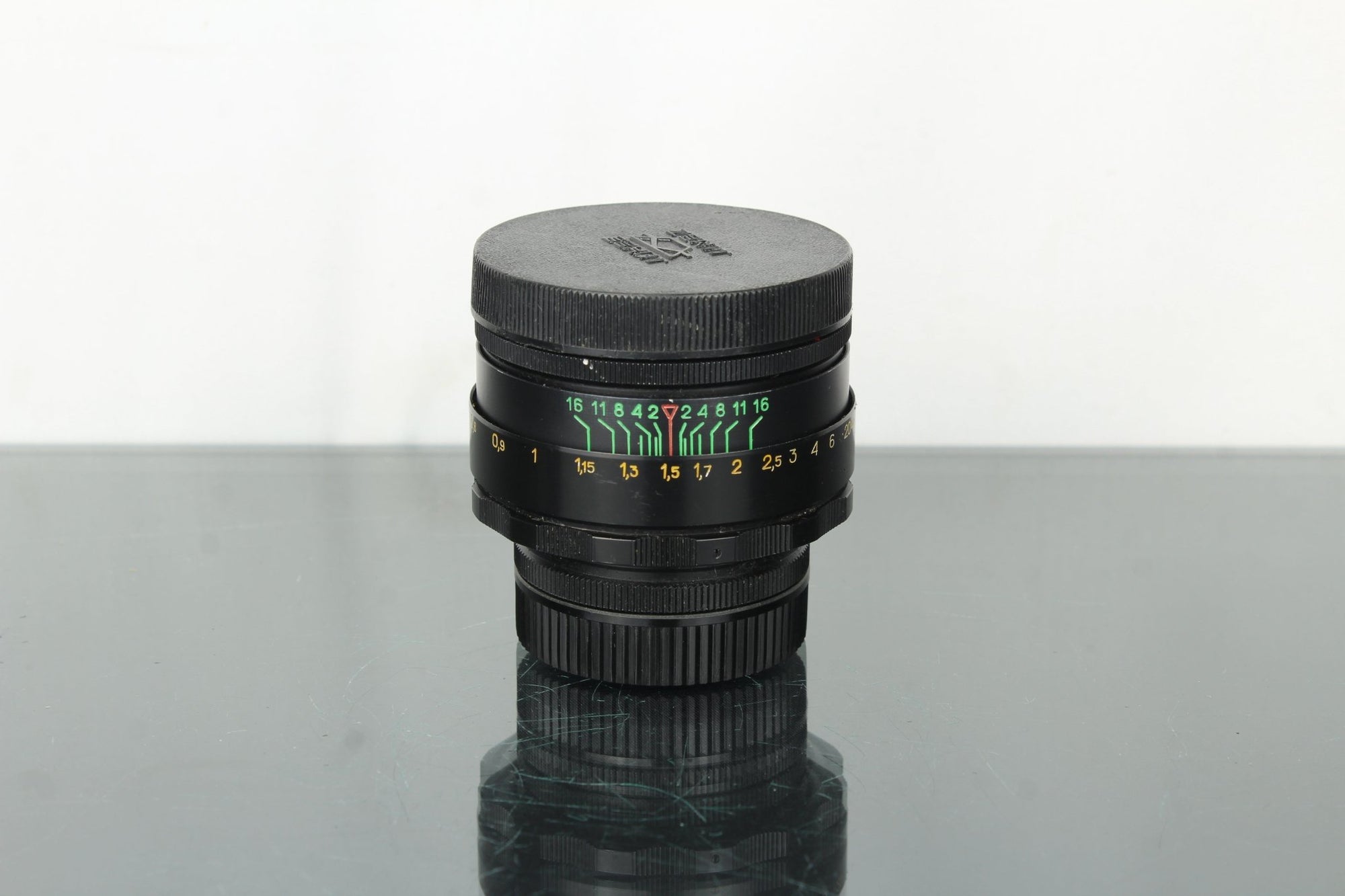 Zenit - ES + Helios - 44 - 2 + Sniper - Dutch|Thrift