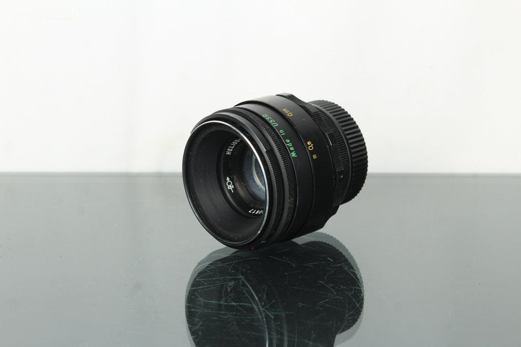 Zenit - ES + Helios - 44 - 2 + Sniper - Dutch|Thrift