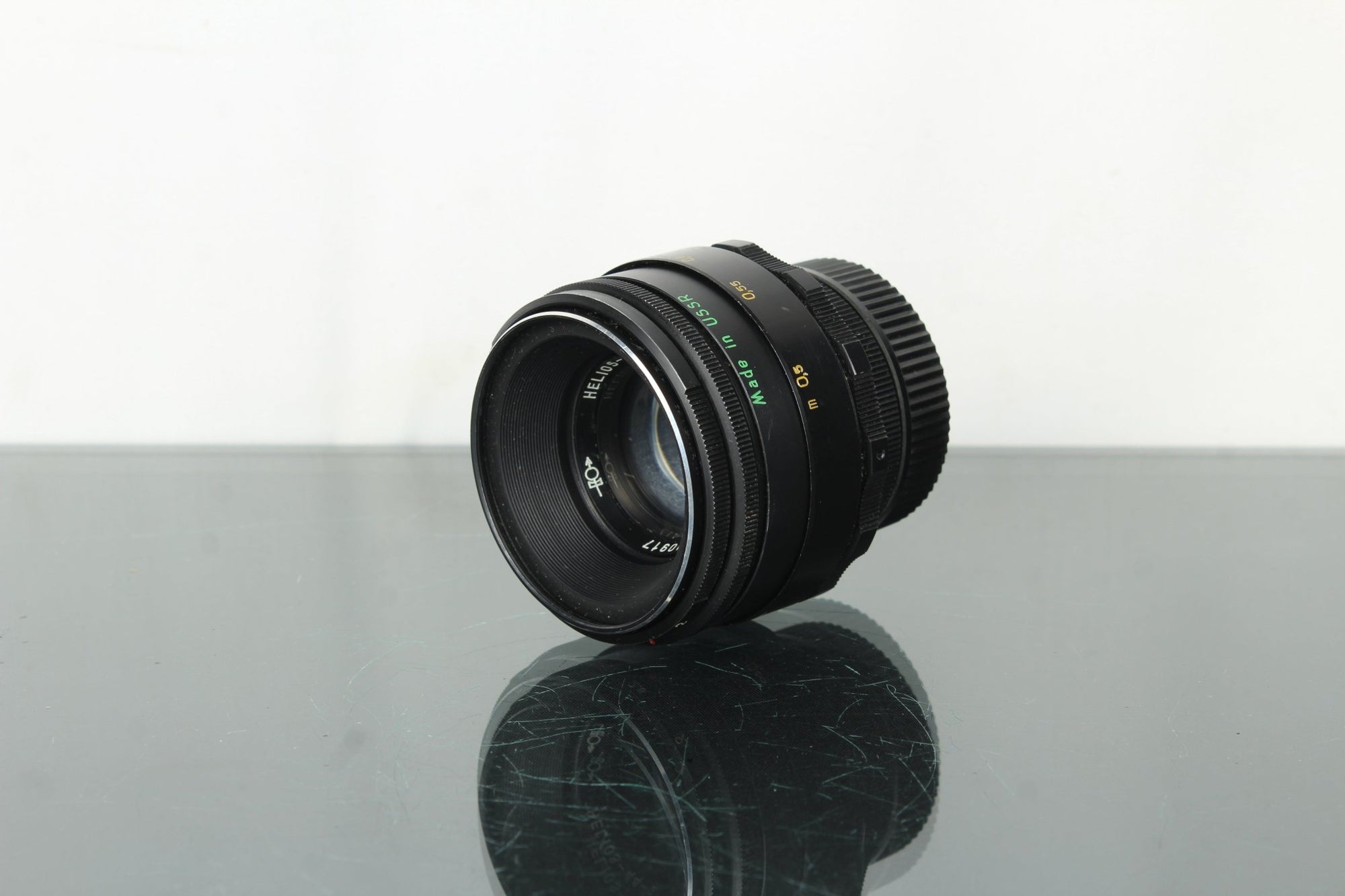 Zenit - ES + Helios - 44 - 2 + Sniper - Dutch|Thrift