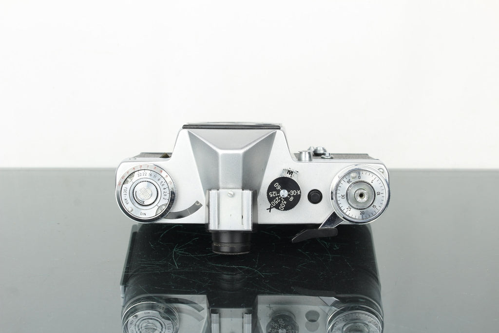 Zenit - ES + Helios - 44 - 2 + Sniper - Dutch|Thrift