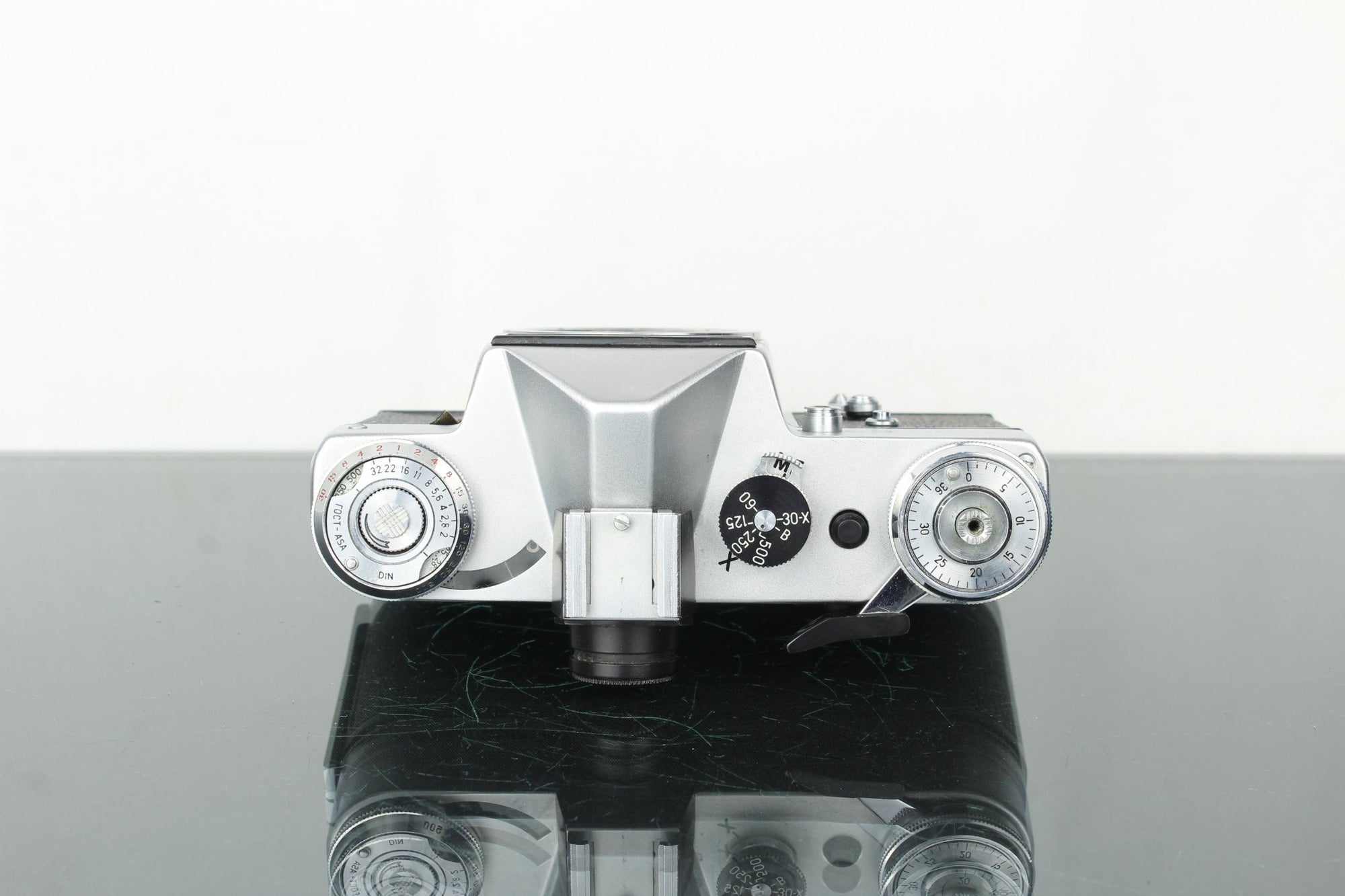 Zenit - ES + Helios - 44 - 2 + Sniper - Dutch|Thrift